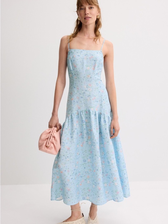 Sister New York Dresses & Skirts - Sister New York Cisco Beach Dress